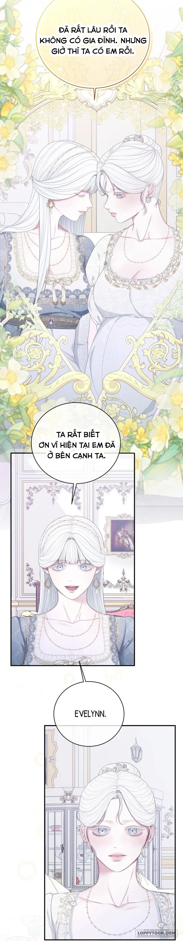 Hầu Nữ Không Còn Thèm Muốn Chủ Nhân Nữa - Chap 40 - Trang 46