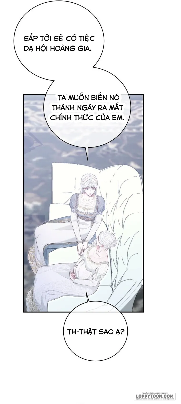 Hầu Nữ Không Còn Thèm Muốn Chủ Nhân Nữa - Chap 40 - Trang 49