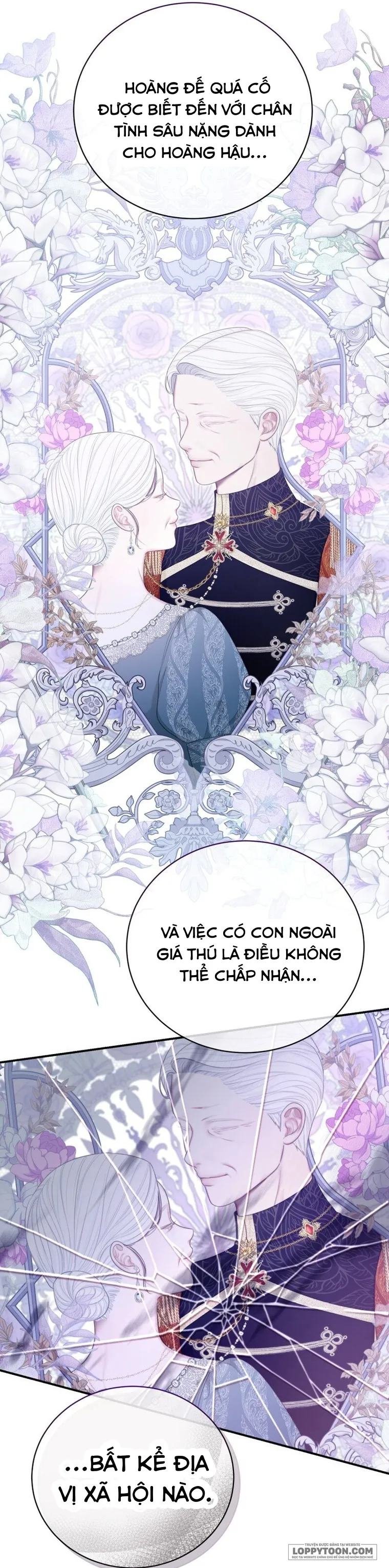 Hầu Nữ Không Còn Thèm Muốn Chủ Nhân Nữa - Chap 40 - Trang 51