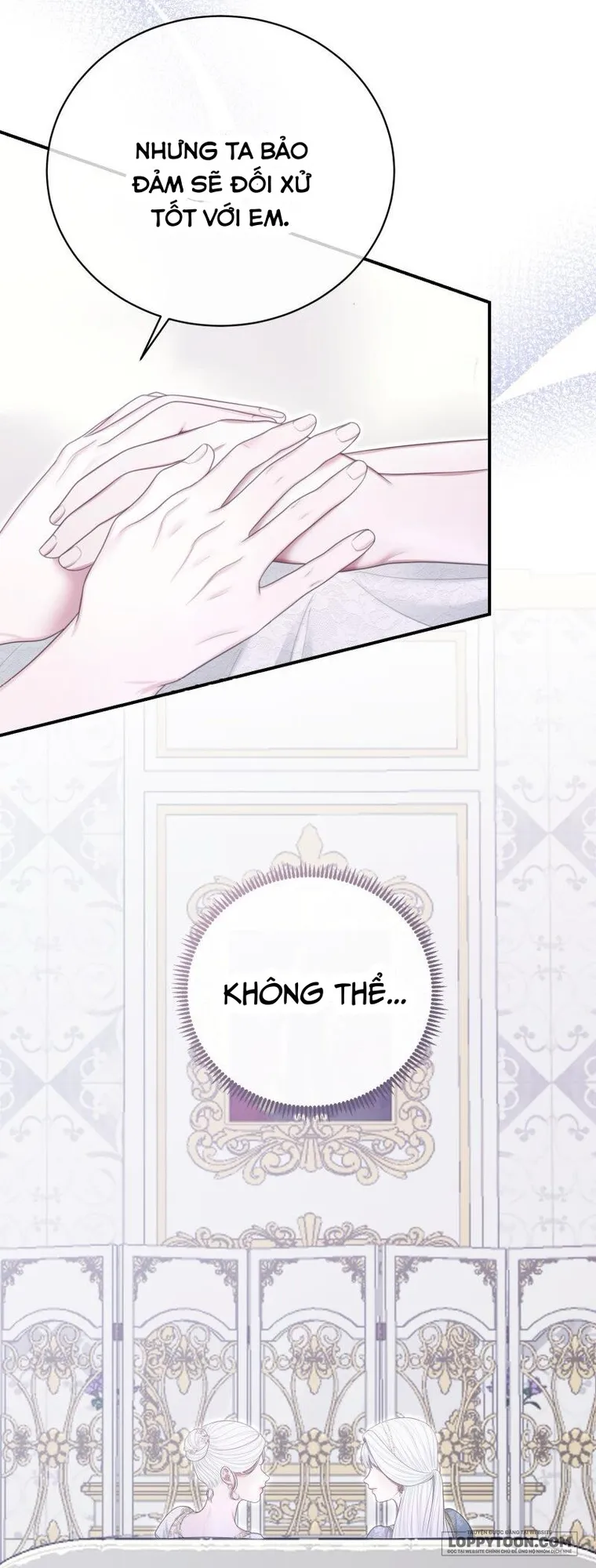 Hầu Nữ Không Còn Thèm Muốn Chủ Nhân Nữa - Chap 40 - Trang 54