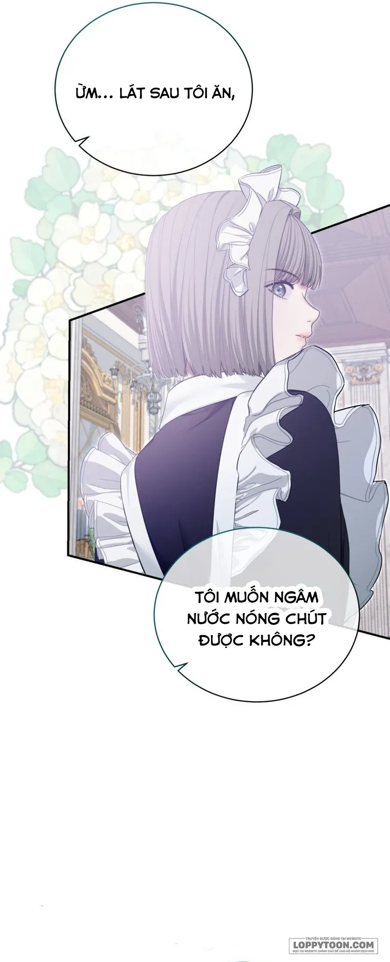 Hầu Nữ Không Còn Thèm Muốn Chủ Nhân Nữa - Chap 40 - Trang 8