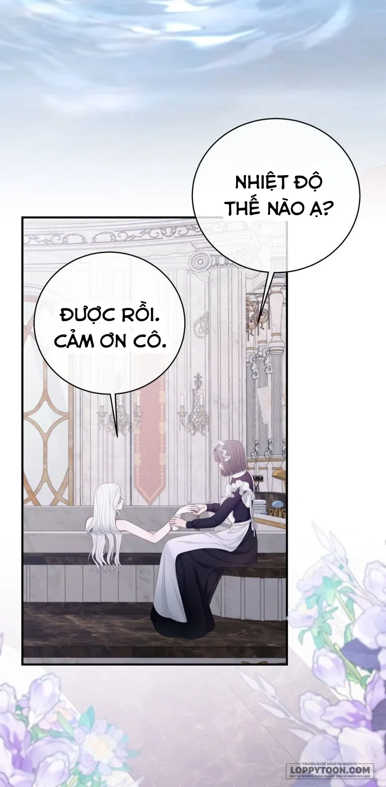 Hầu Nữ Không Còn Thèm Muốn Chủ Nhân Nữa - Chap 40 - Trang 10