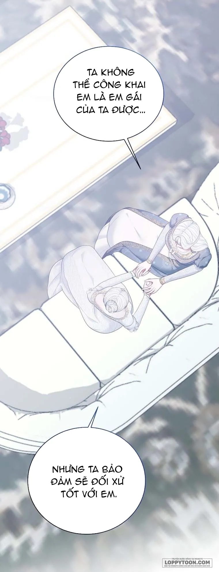 Hầu Nữ Không Còn Thèm Muốn Chủ Nhân Nữa - Chap 41 - Trang 1