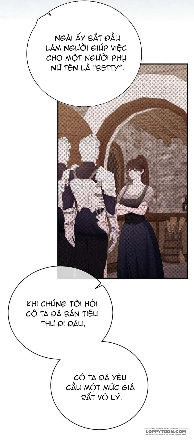 Hầu Nữ Không Còn Thèm Muốn Chủ Nhân Nữa - Chap 41 - Trang 11