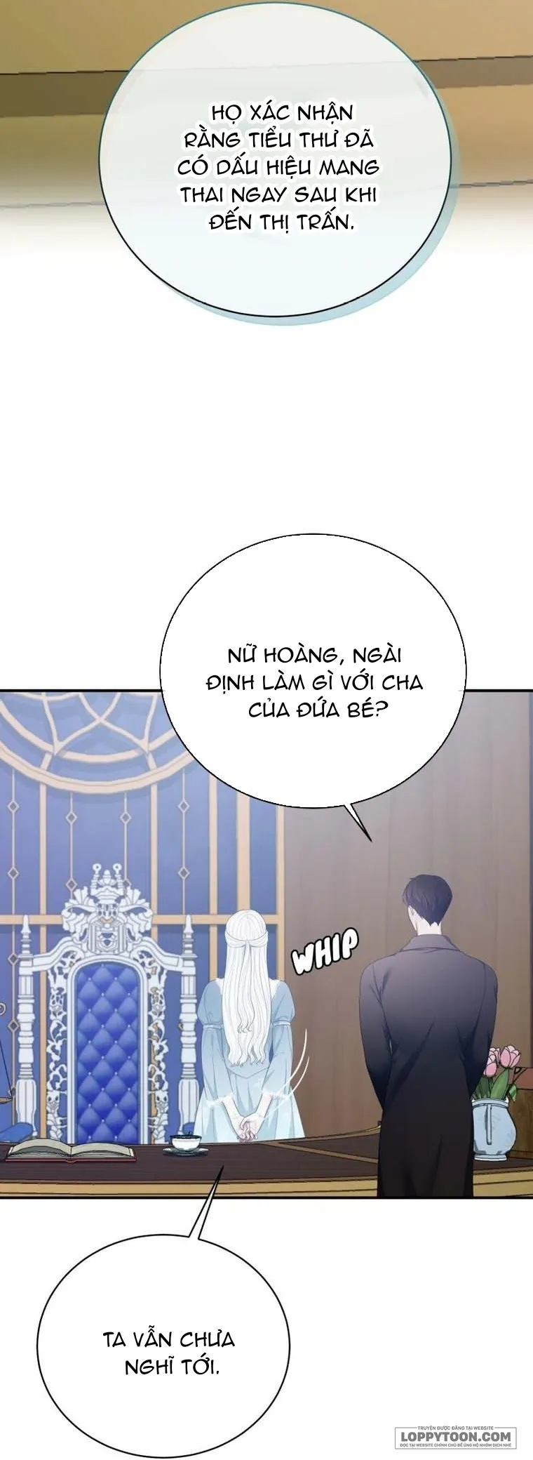 Hầu Nữ Không Còn Thèm Muốn Chủ Nhân Nữa - Chap 41 - Trang 14