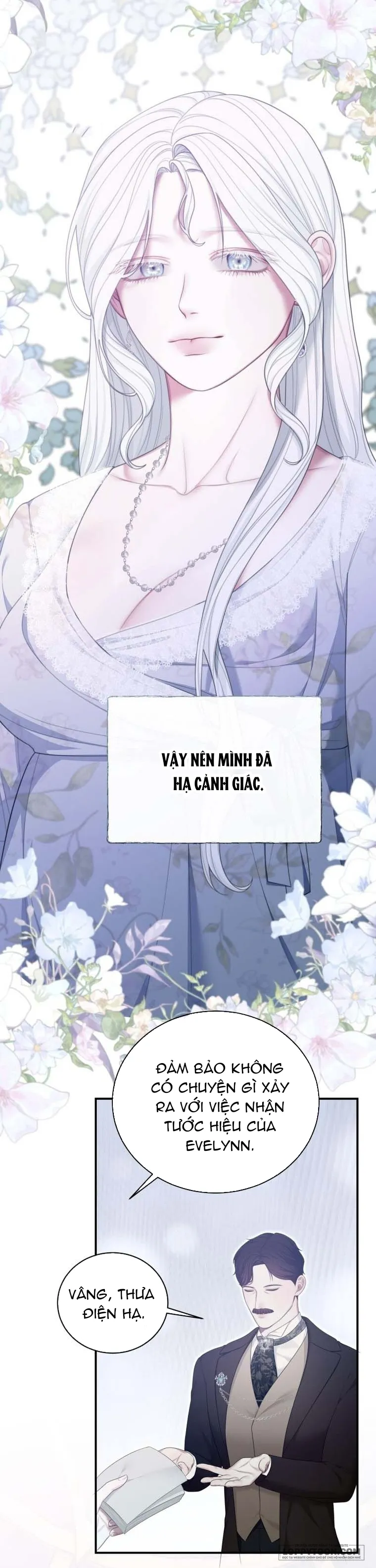 Hầu Nữ Không Còn Thèm Muốn Chủ Nhân Nữa - Chap 41 - Trang 19