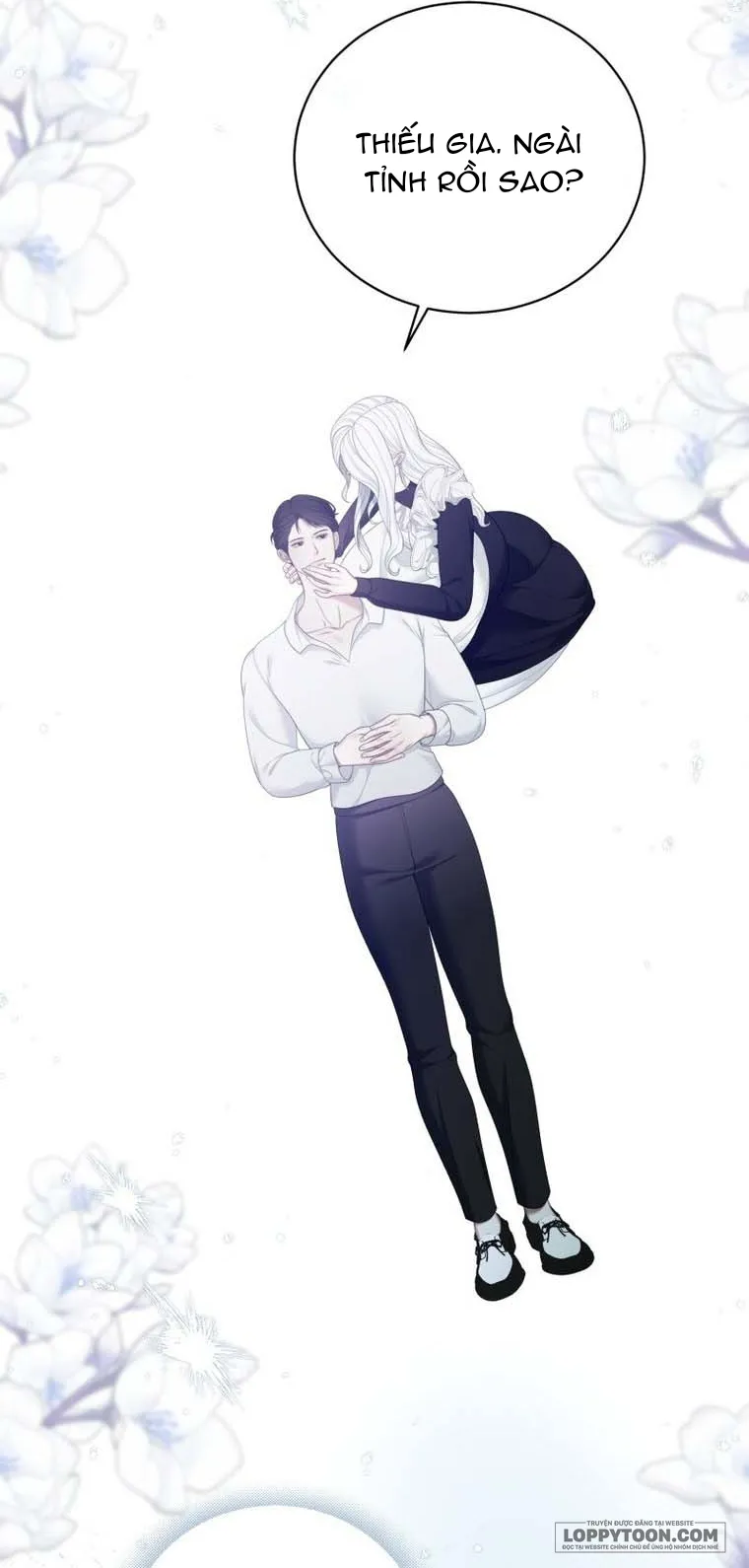 Hầu Nữ Không Còn Thèm Muốn Chủ Nhân Nữa - Chap 41 - Trang 24