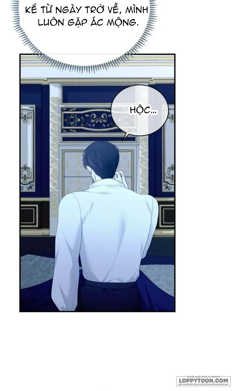 Hầu Nữ Không Còn Thèm Muốn Chủ Nhân Nữa - Chap 41 - Trang 30
