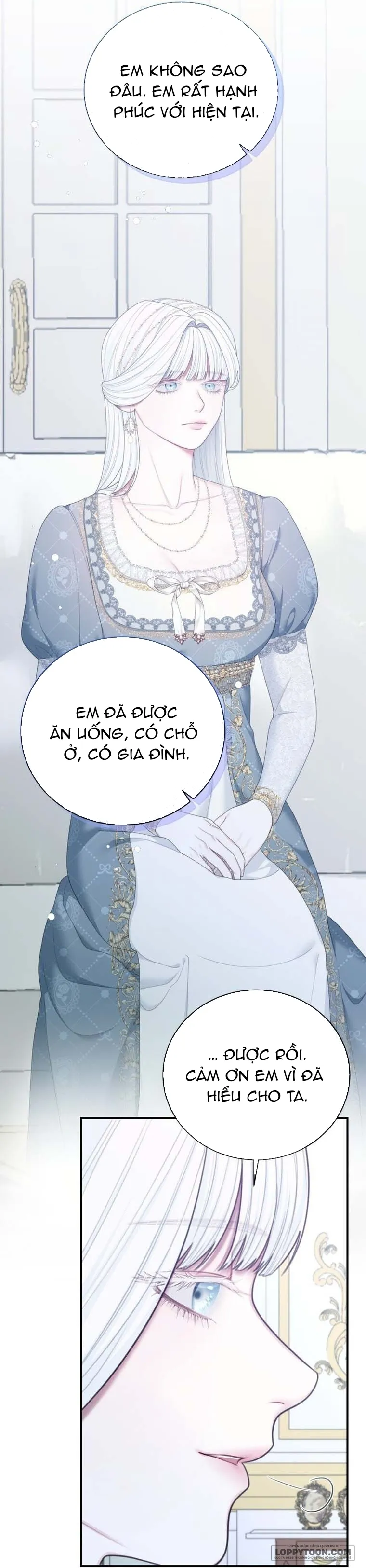 Hầu Nữ Không Còn Thèm Muốn Chủ Nhân Nữa - Chap 41 - Trang 4