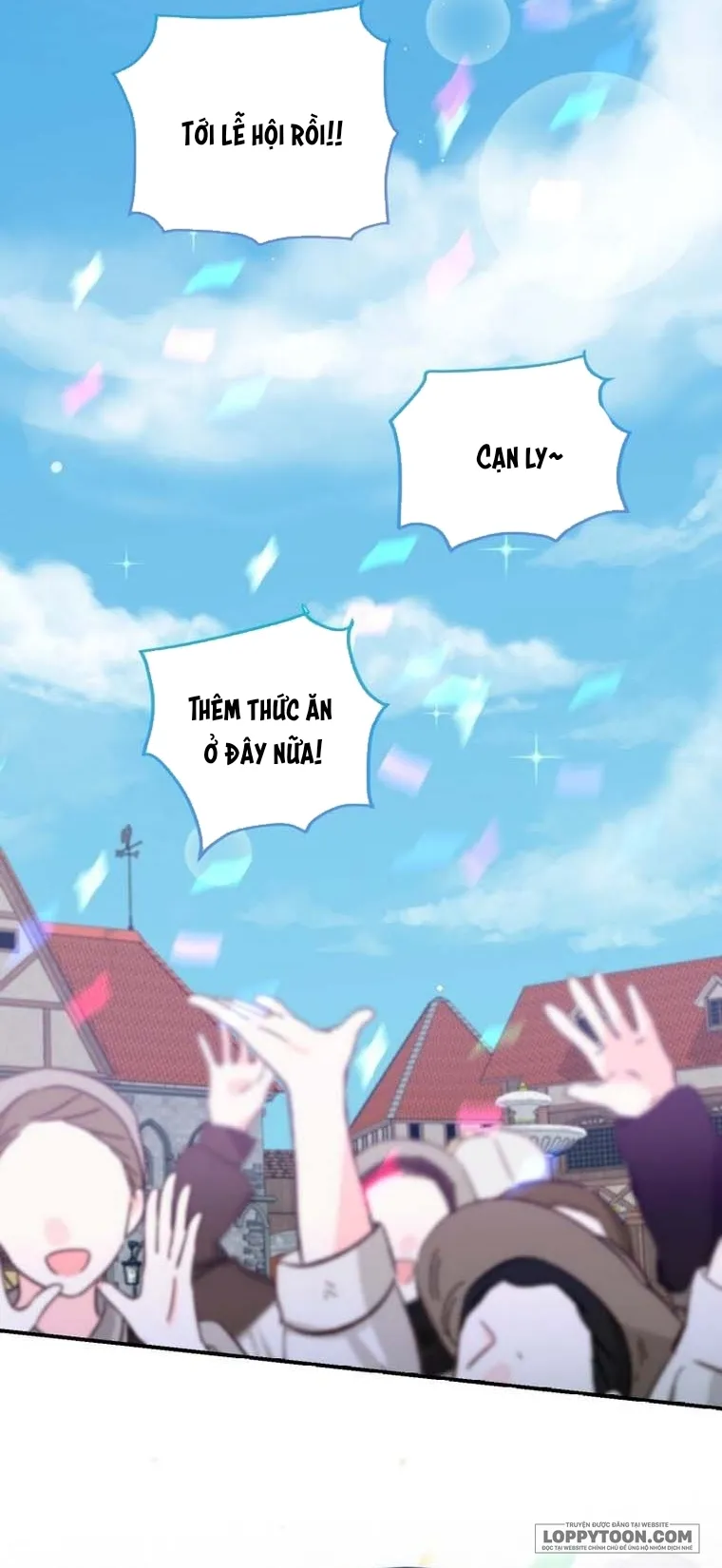 Hầu Nữ Không Còn Thèm Muốn Chủ Nhân Nữa - Chap 41 - Trang 35