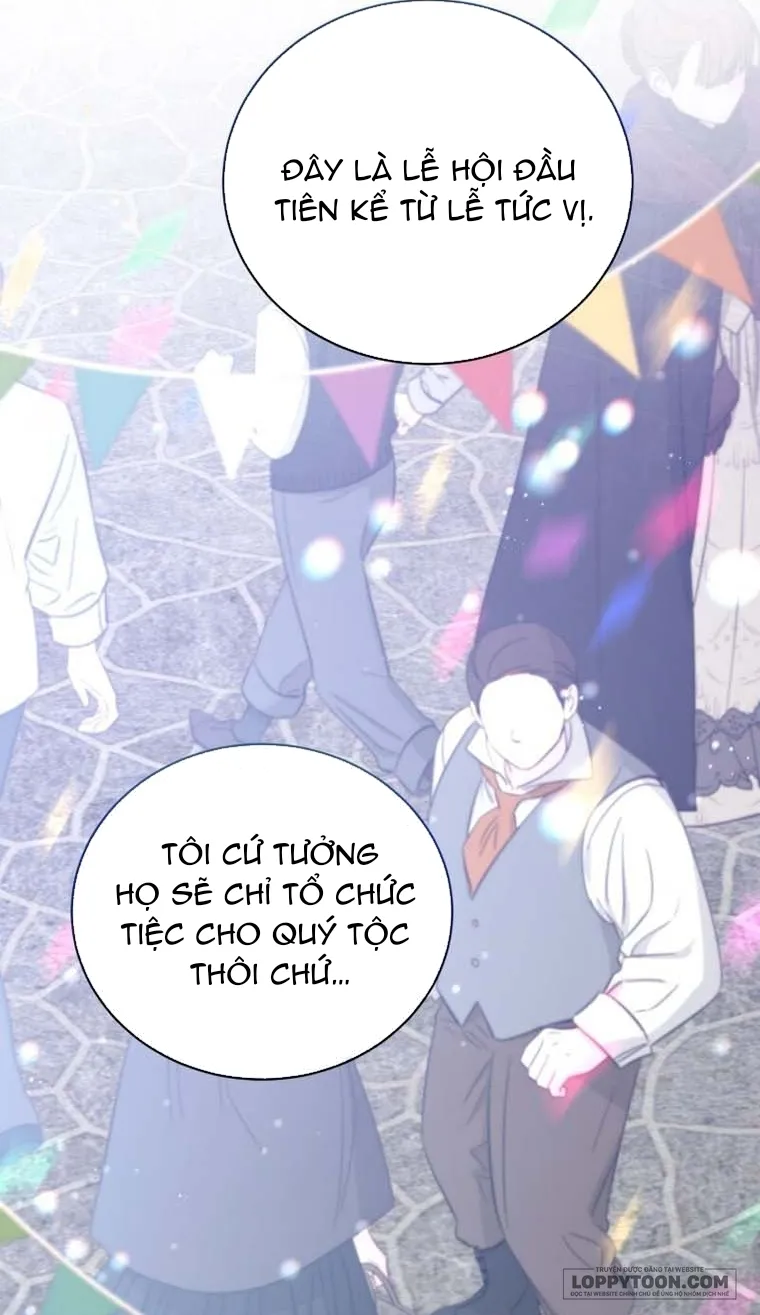 Hầu Nữ Không Còn Thèm Muốn Chủ Nhân Nữa - Chap 41 - Trang 36