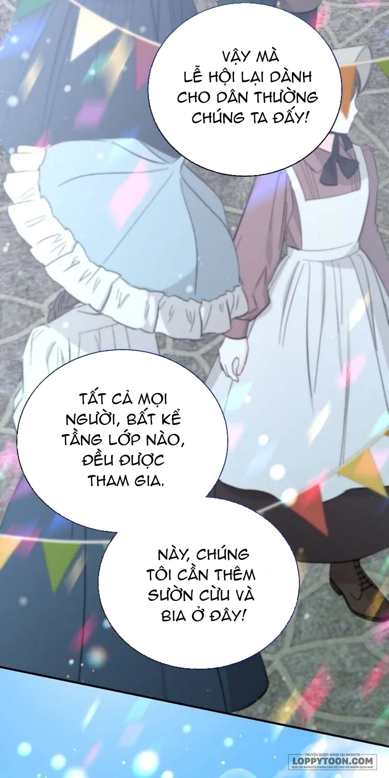 Hầu Nữ Không Còn Thèm Muốn Chủ Nhân Nữa - Chap 41 - Trang 37