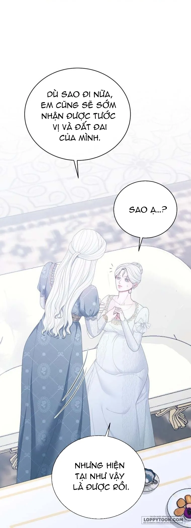 Hầu Nữ Không Còn Thèm Muốn Chủ Nhân Nữa - Chap 41 - Trang 5
