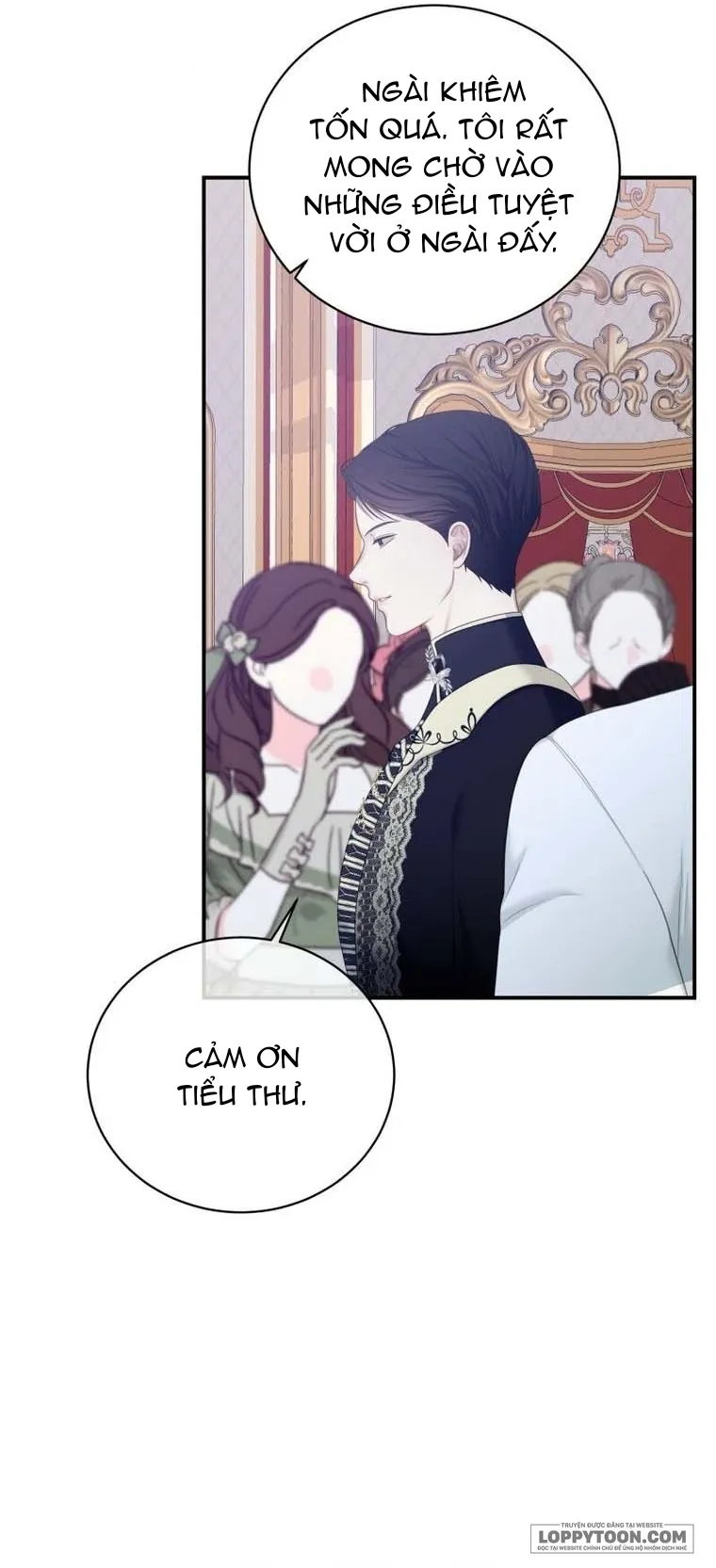 Hầu Nữ Không Còn Thèm Muốn Chủ Nhân Nữa - Chap 41 - Trang 46