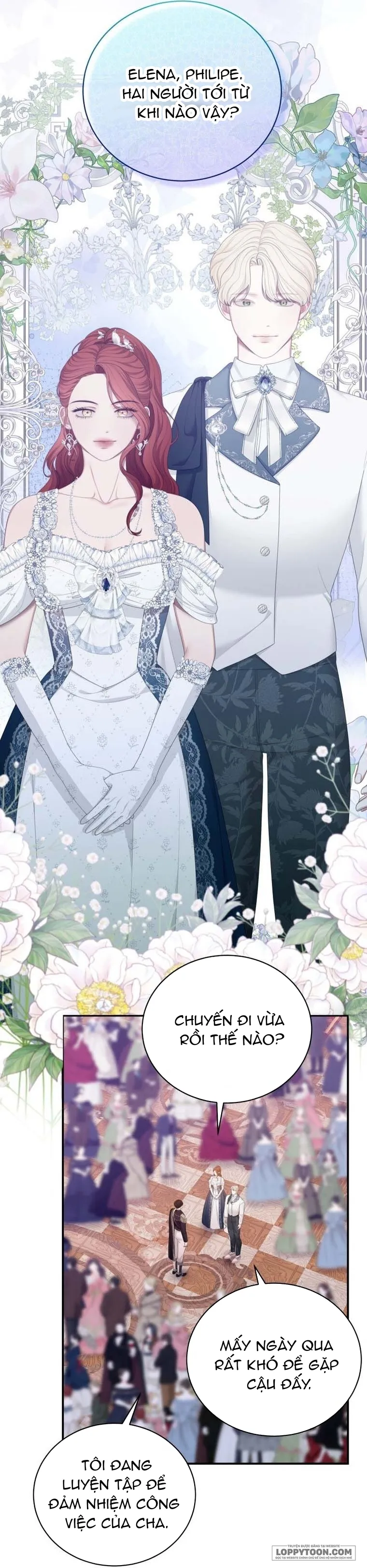Hầu Nữ Không Còn Thèm Muốn Chủ Nhân Nữa - Chap 41 - Trang 48
