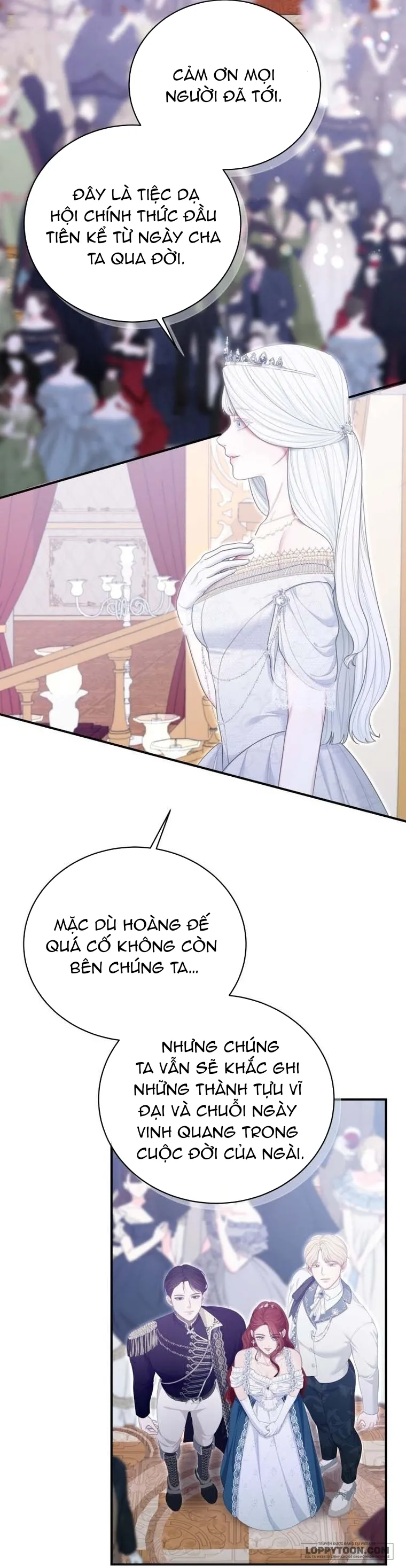 Hầu Nữ Không Còn Thèm Muốn Chủ Nhân Nữa - Chap 41 - Trang 53