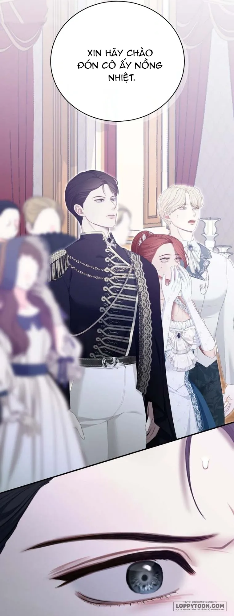 Hầu Nữ Không Còn Thèm Muốn Chủ Nhân Nữa - Chap 41 - Trang 56