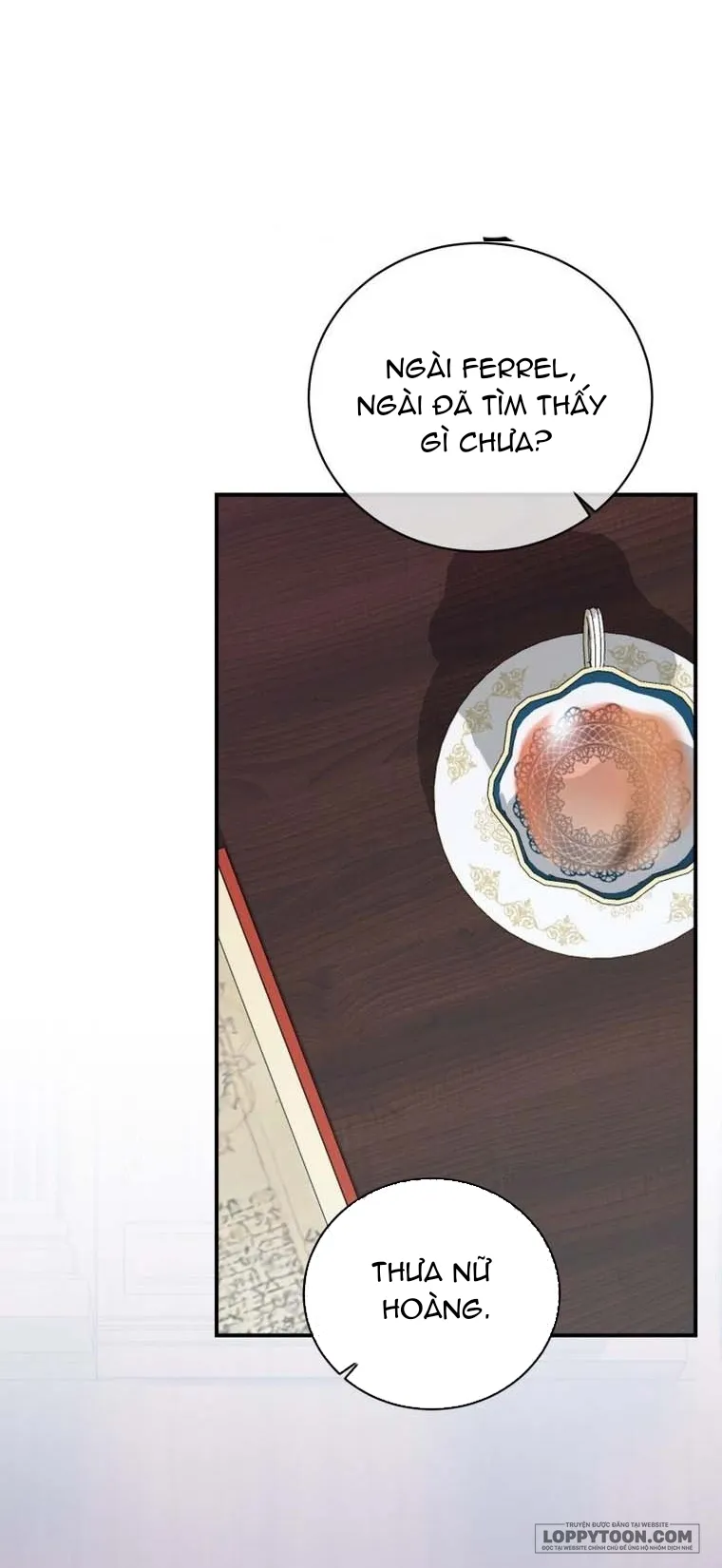 Hầu Nữ Không Còn Thèm Muốn Chủ Nhân Nữa - Chap 41 - Trang 9