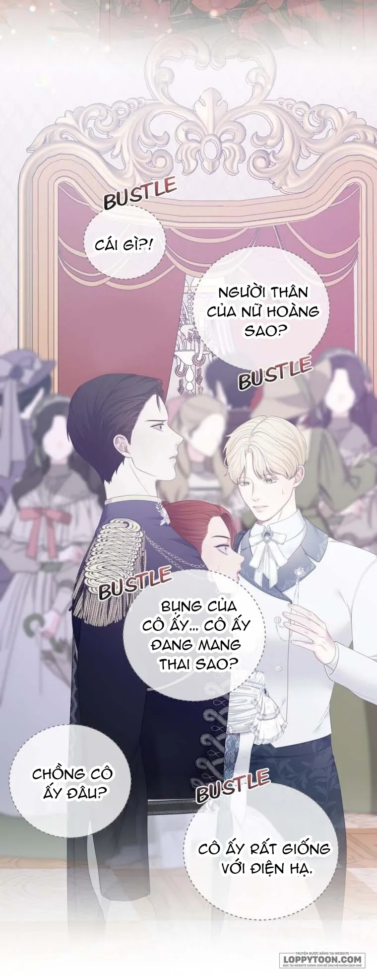 Hầu Nữ Không Còn Thèm Muốn Chủ Nhân Nữa - Chap 42 - Trang 2