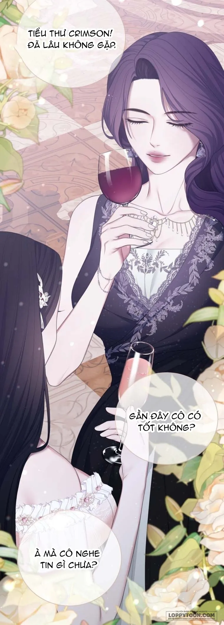 Hầu Nữ Không Còn Thèm Muốn Chủ Nhân Nữa - Chap 42 - Trang 11