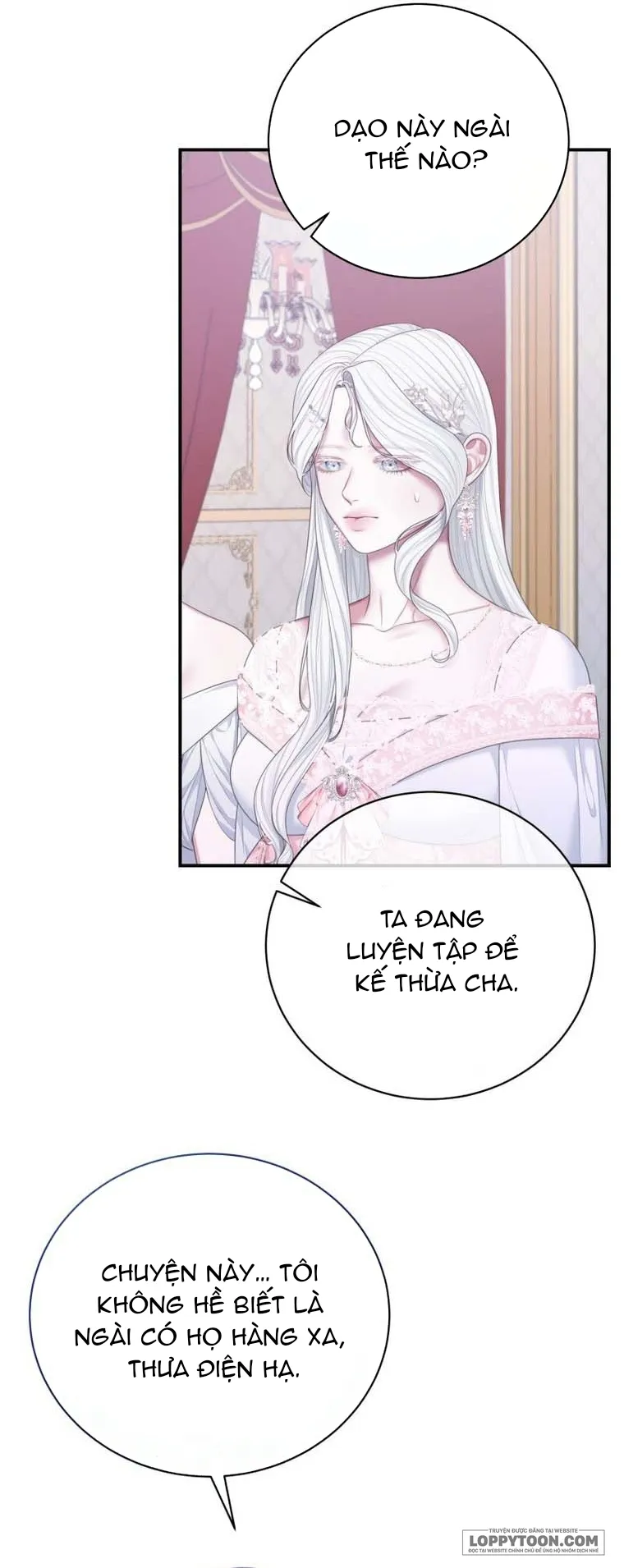 Hầu Nữ Không Còn Thèm Muốn Chủ Nhân Nữa - Chap 42 - Trang 13