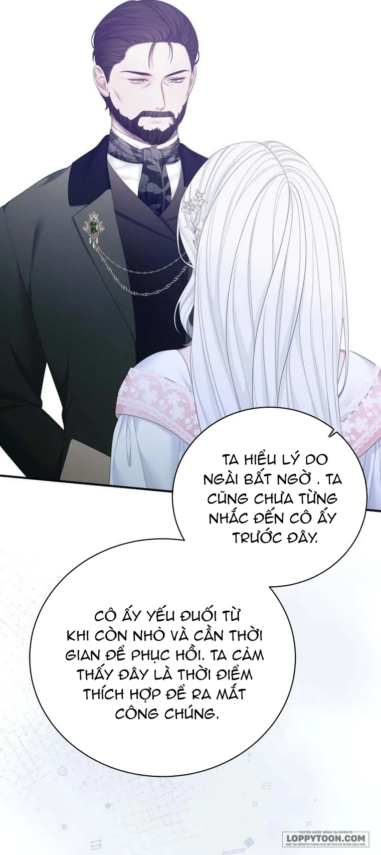 Hầu Nữ Không Còn Thèm Muốn Chủ Nhân Nữa - Chap 42 - Trang 14