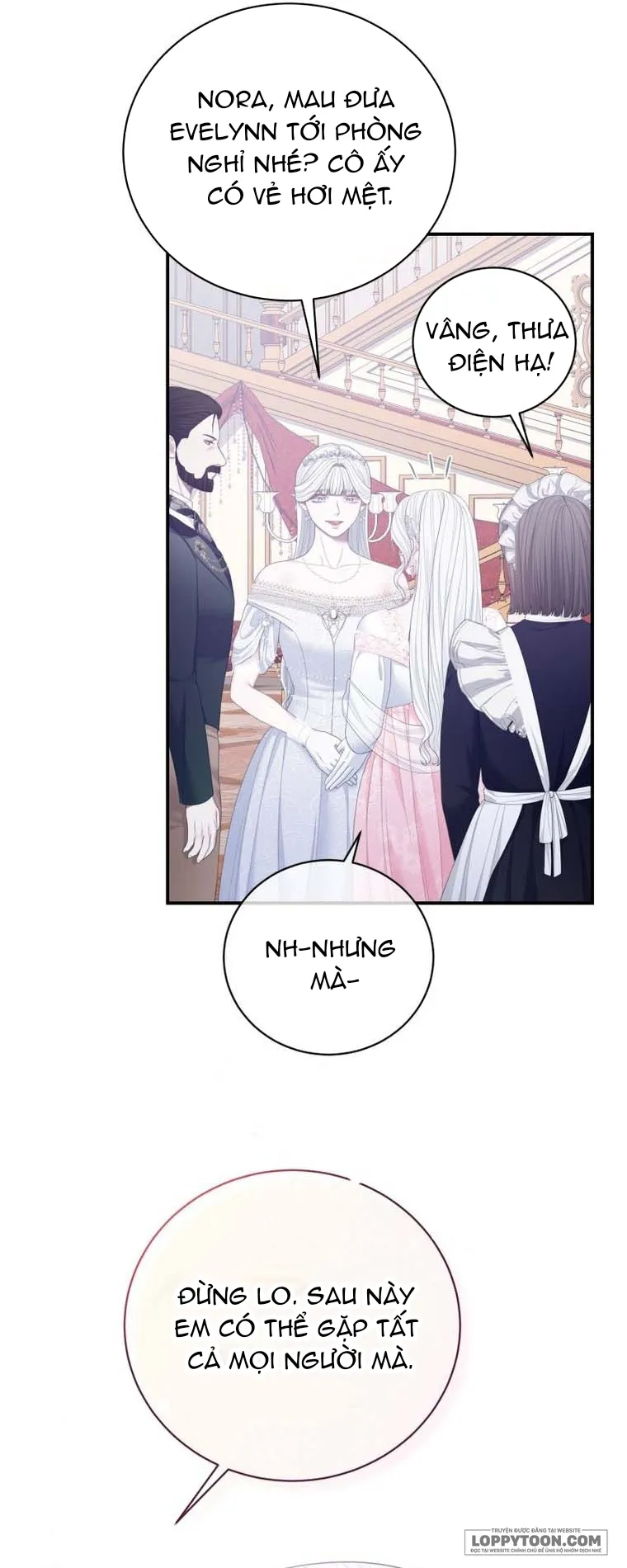 Hầu Nữ Không Còn Thèm Muốn Chủ Nhân Nữa - Chap 42 - Trang 19