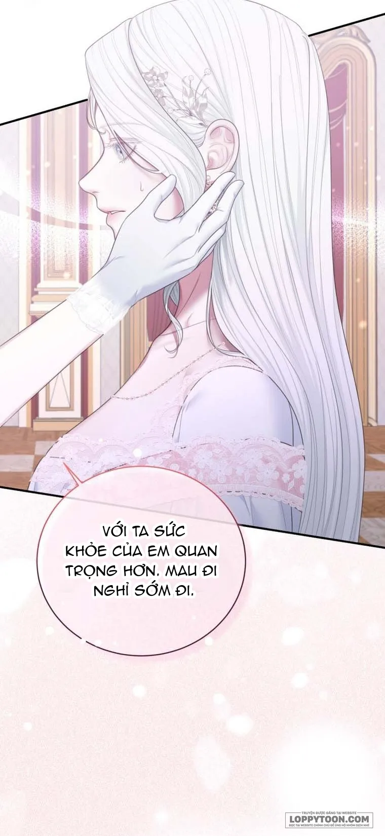 Hầu Nữ Không Còn Thèm Muốn Chủ Nhân Nữa - Chap 42 - Trang 20