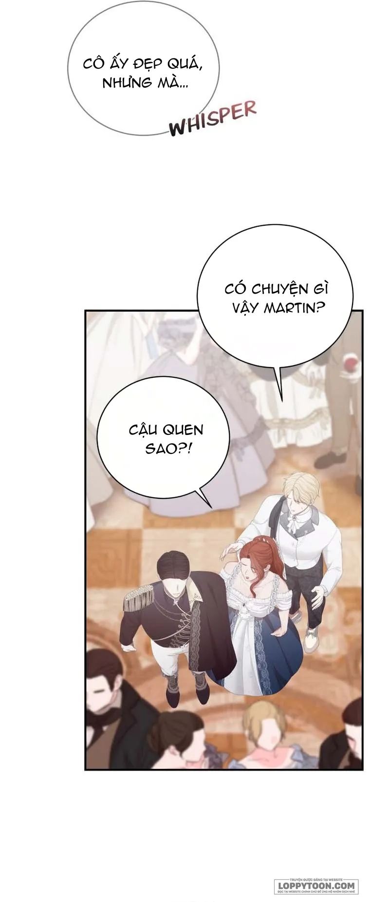 Hầu Nữ Không Còn Thèm Muốn Chủ Nhân Nữa - Chap 42 - Trang 3