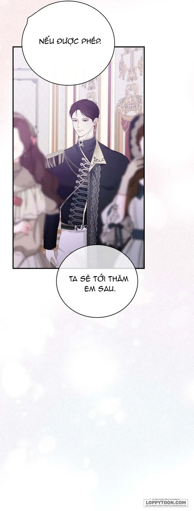 Hầu Nữ Không Còn Thèm Muốn Chủ Nhân Nữa - Chap 42 - Trang 21