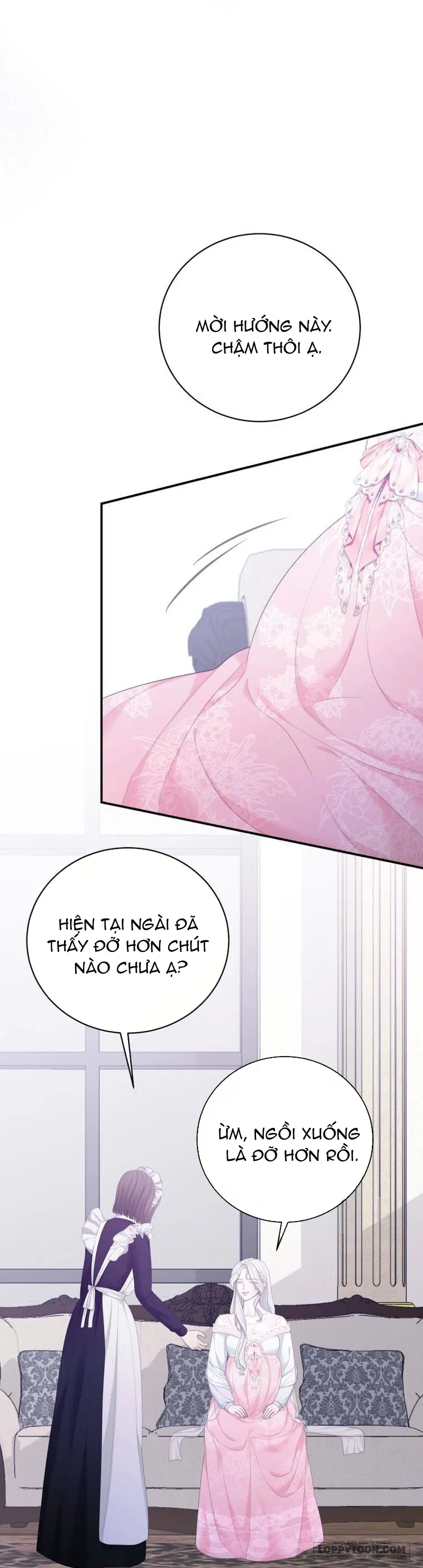 Hầu Nữ Không Còn Thèm Muốn Chủ Nhân Nữa - Chap 42 - Trang 22