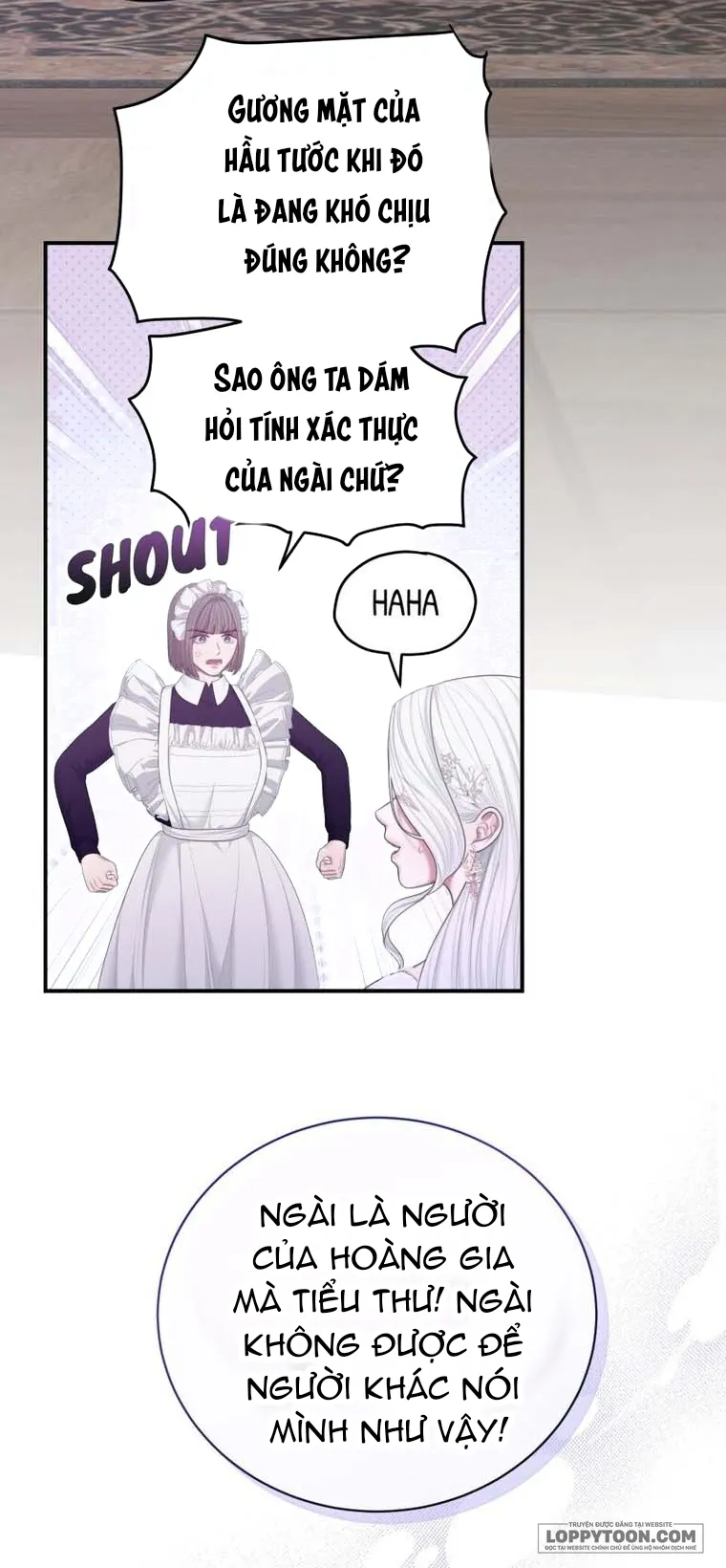 Hầu Nữ Không Còn Thèm Muốn Chủ Nhân Nữa - Chap 42 - Trang 23