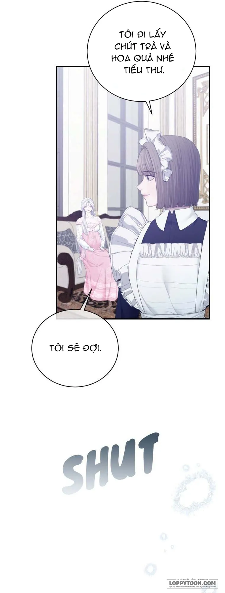 Hầu Nữ Không Còn Thèm Muốn Chủ Nhân Nữa - Chap 42 - Trang 25