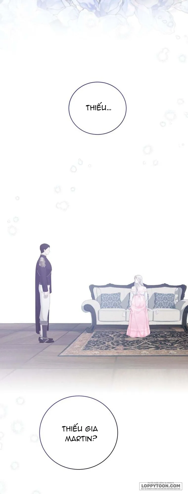 Hầu Nữ Không Còn Thèm Muốn Chủ Nhân Nữa - Chap 42 - Trang 34