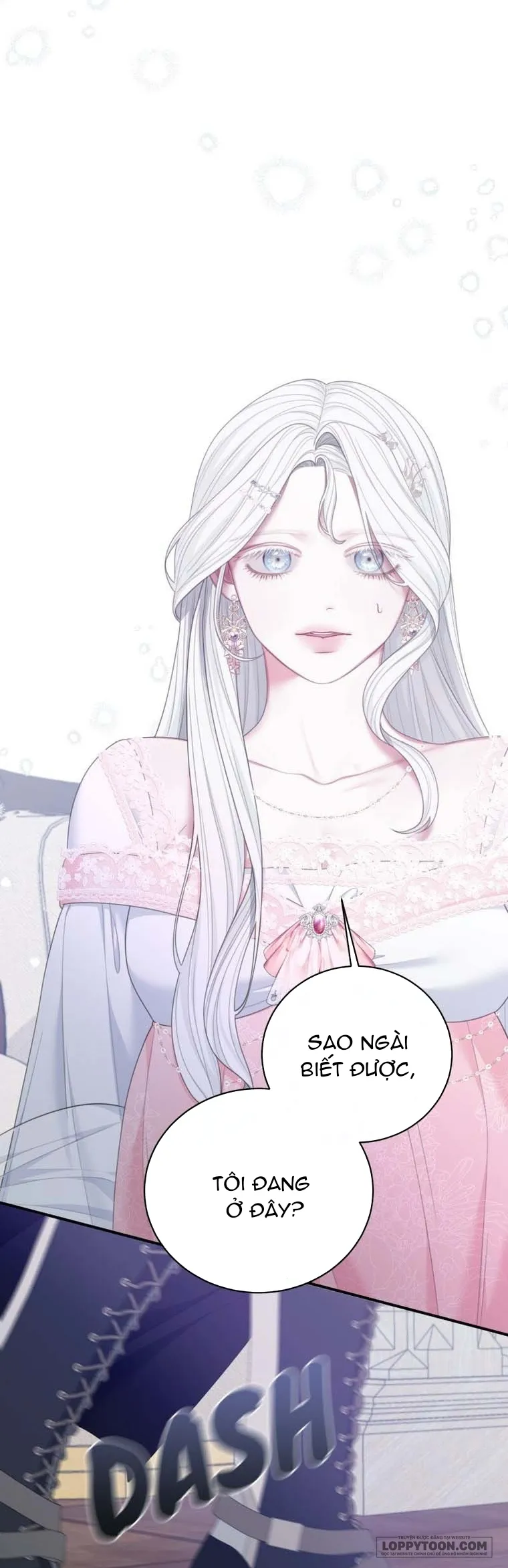 Hầu Nữ Không Còn Thèm Muốn Chủ Nhân Nữa - Chap 42 - Trang 35