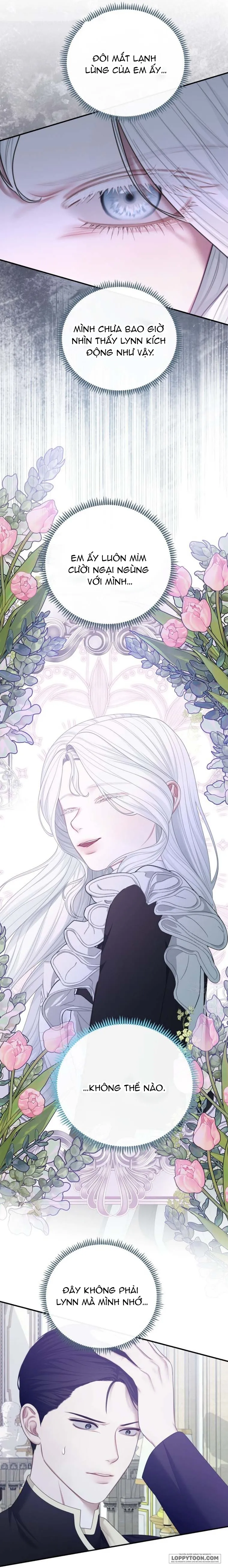 Hầu Nữ Không Còn Thèm Muốn Chủ Nhân Nữa - Chap 42 - Trang 52