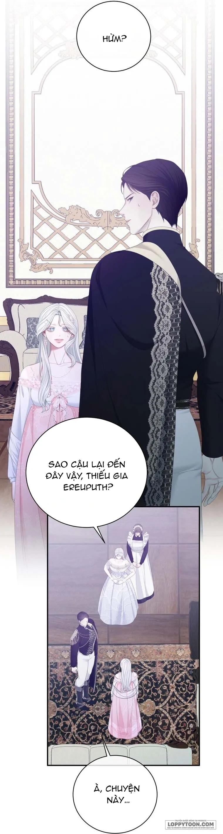 Hầu Nữ Không Còn Thèm Muốn Chủ Nhân Nữa - Chap 42 - Trang 57