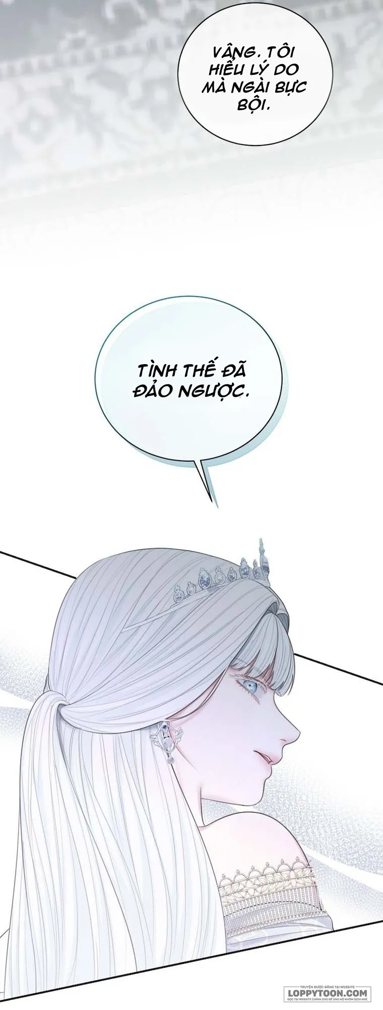 Hầu Nữ Không Còn Thèm Muốn Chủ Nhân Nữa - Chap 43 - Trang 12