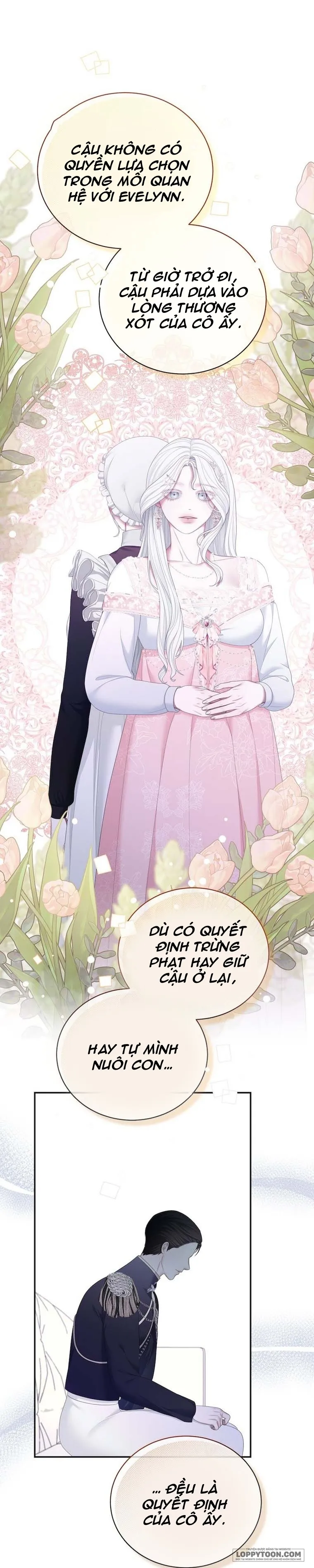 Hầu Nữ Không Còn Thèm Muốn Chủ Nhân Nữa - Chap 43 - Trang 13