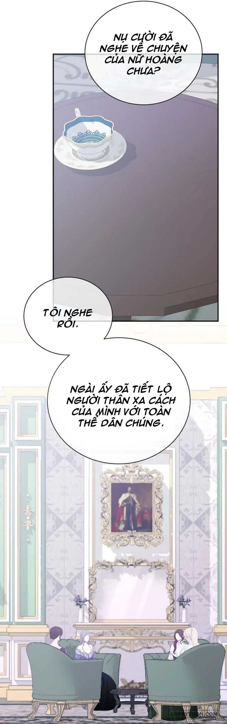 Hầu Nữ Không Còn Thèm Muốn Chủ Nhân Nữa - Chap 43 - Trang 16