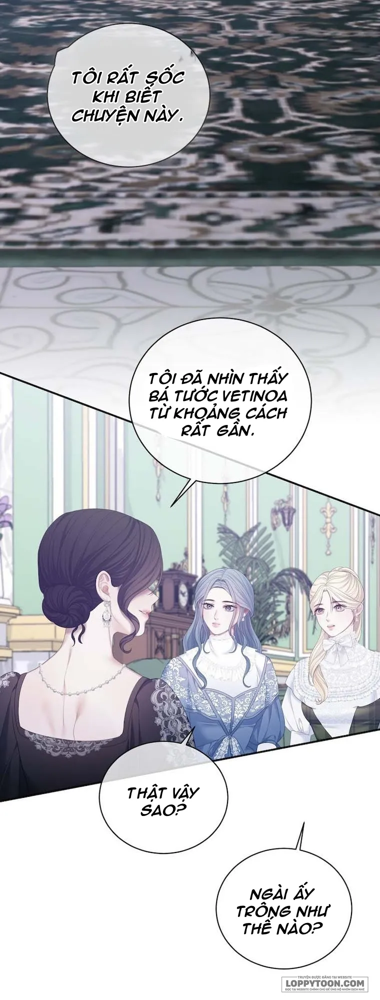 Hầu Nữ Không Còn Thèm Muốn Chủ Nhân Nữa - Chap 43 - Trang 17