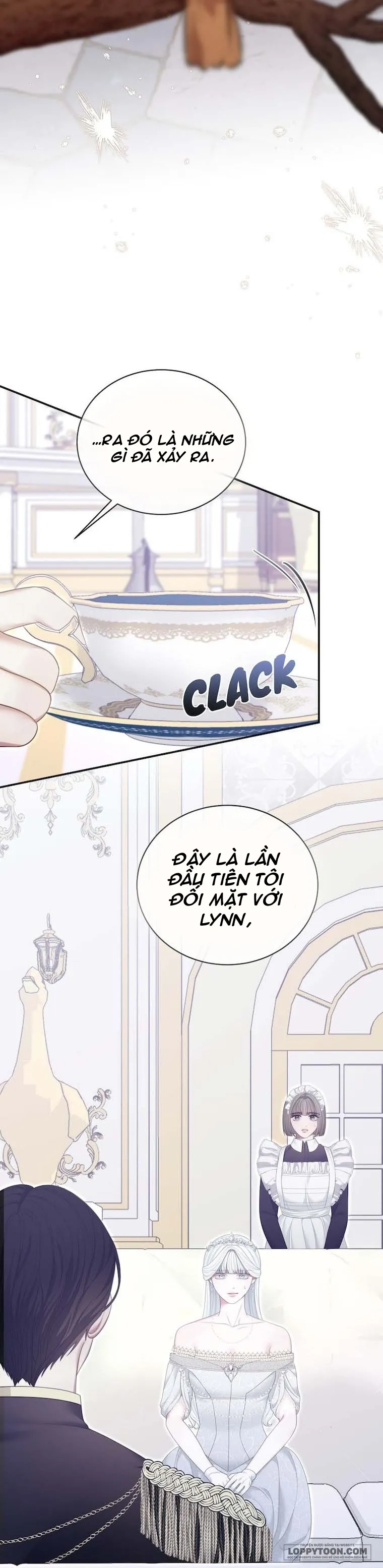 Hầu Nữ Không Còn Thèm Muốn Chủ Nhân Nữa - Chap 43 - Trang 3