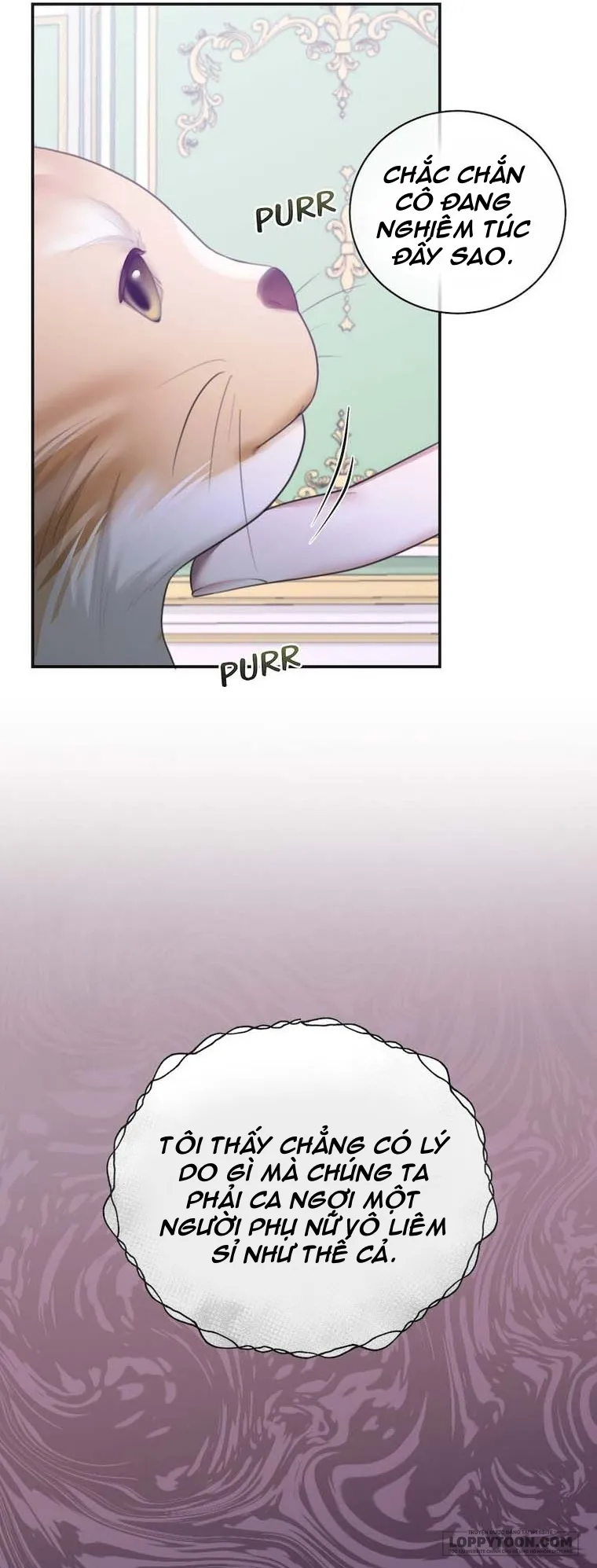 Hầu Nữ Không Còn Thèm Muốn Chủ Nhân Nữa - Chap 43 - Trang 24