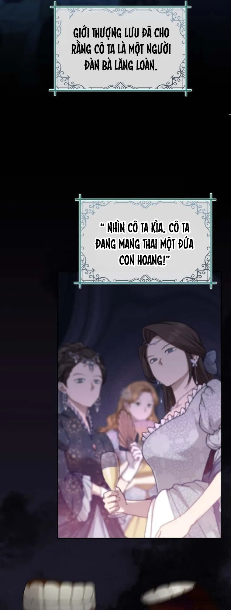 Hầu Nữ Không Còn Thèm Muốn Chủ Nhân Nữa - Chap 43 - Trang 29