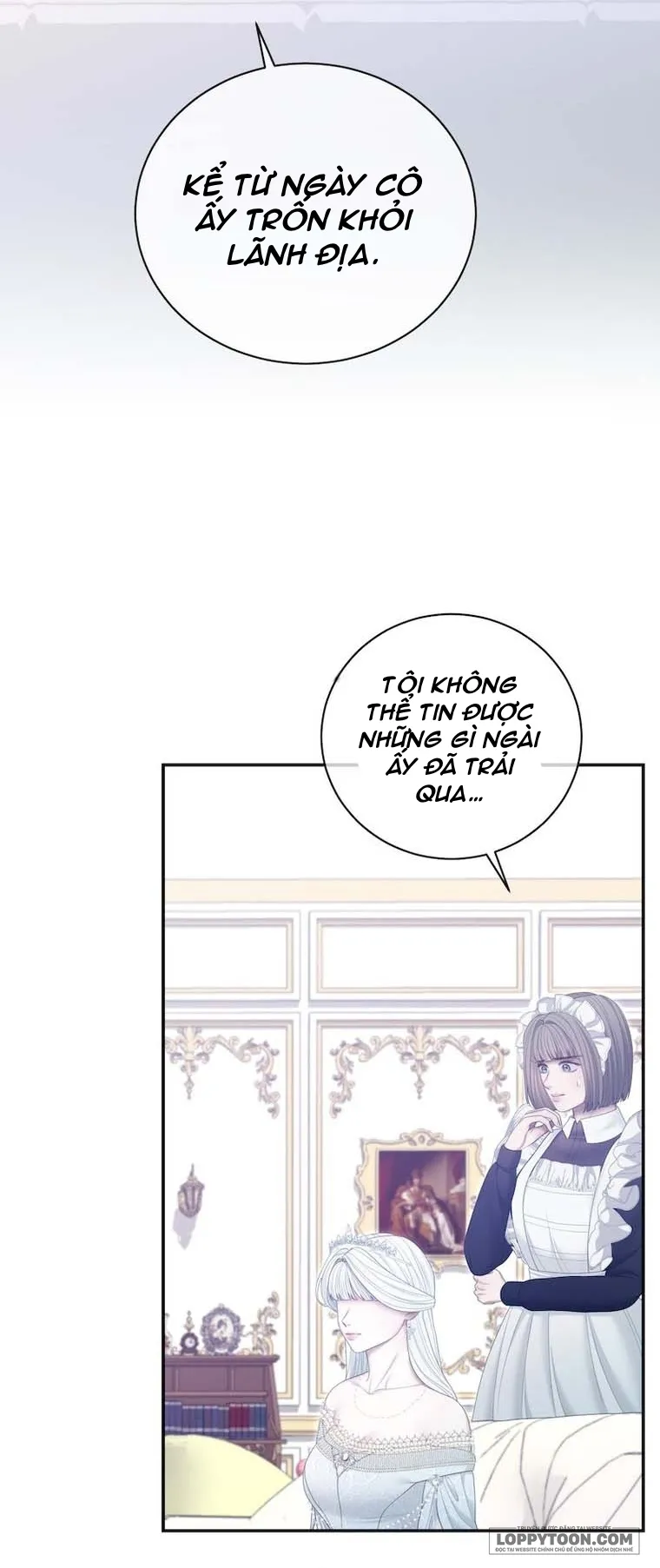 Hầu Nữ Không Còn Thèm Muốn Chủ Nhân Nữa - Chap 43 - Trang 4