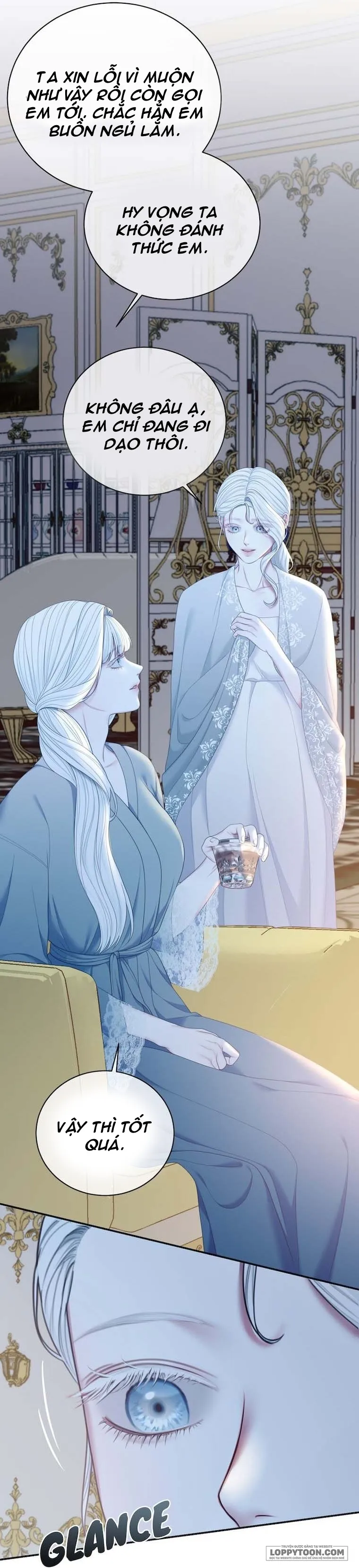 Hầu Nữ Không Còn Thèm Muốn Chủ Nhân Nữa - Chap 43 - Trang 35