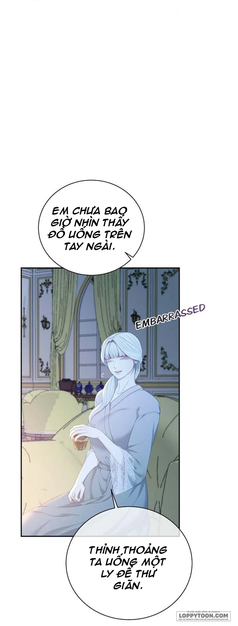 Hầu Nữ Không Còn Thèm Muốn Chủ Nhân Nữa - Chap 43 - Trang 36