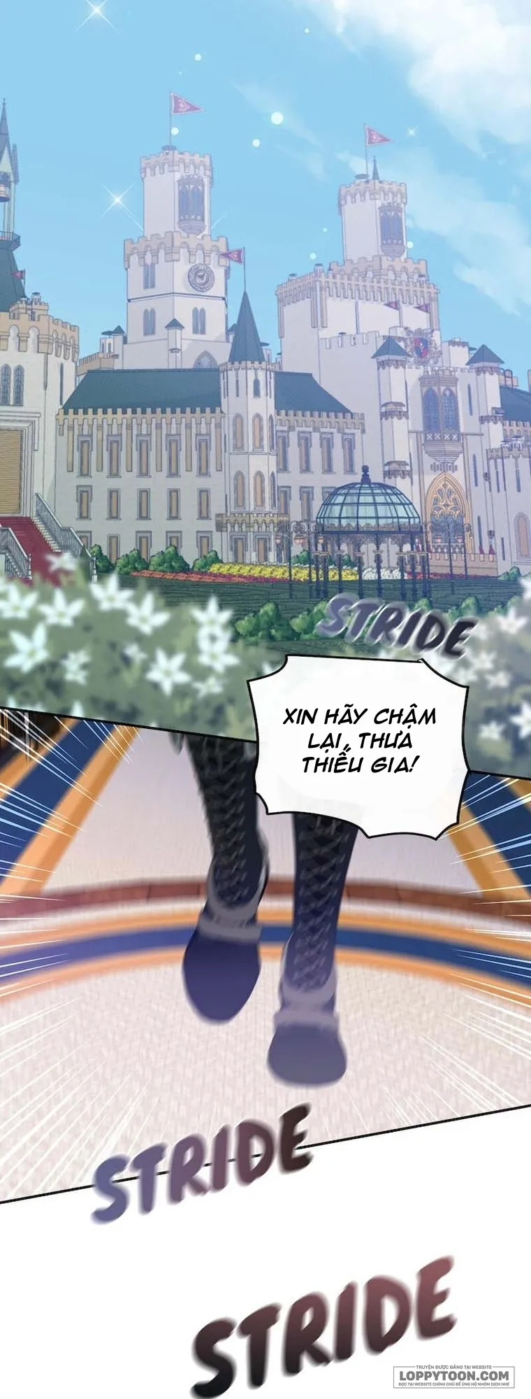 Hầu Nữ Không Còn Thèm Muốn Chủ Nhân Nữa - Chap 43 - Trang 49