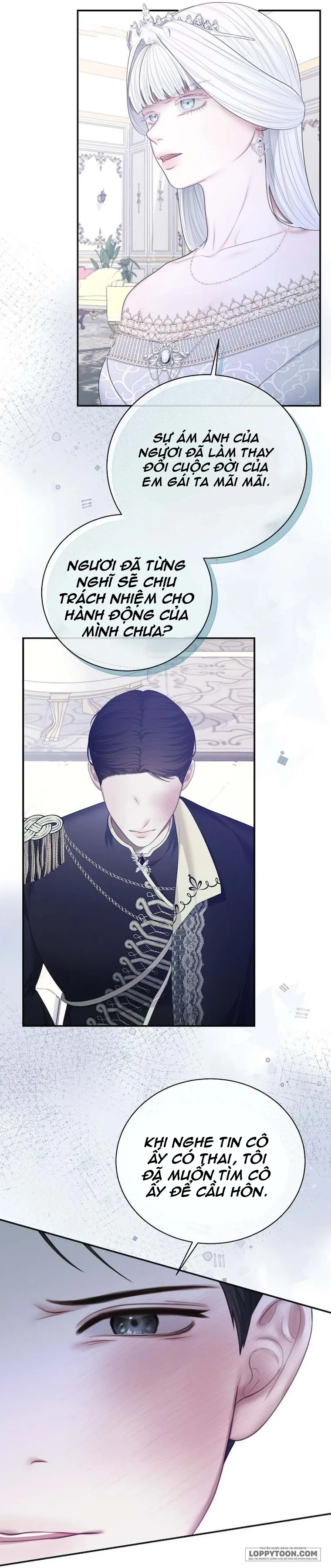 Hầu Nữ Không Còn Thèm Muốn Chủ Nhân Nữa - Chap 43 - Trang 9