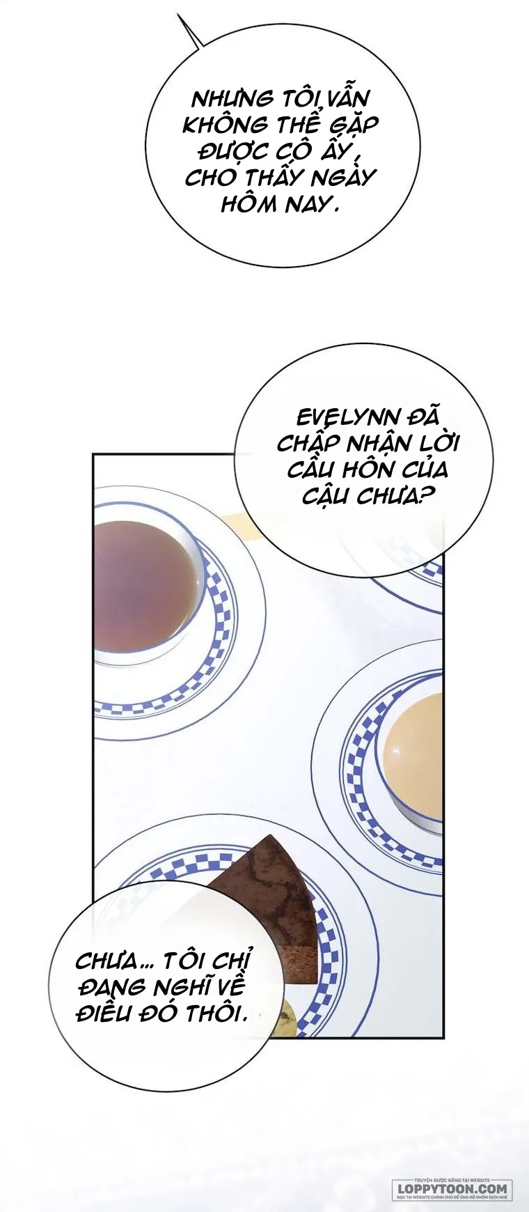Hầu Nữ Không Còn Thèm Muốn Chủ Nhân Nữa - Chap 43 - Trang 10
